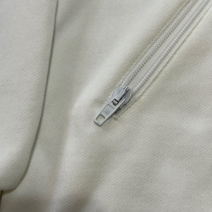 BALENCIAGA 2023 Winter Look26 Infinity Back Logo Cotton Terry Jersey Hoodie