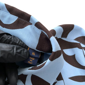 Louis Vuitton 2022SS  Monogram Flower Pattern Shirts