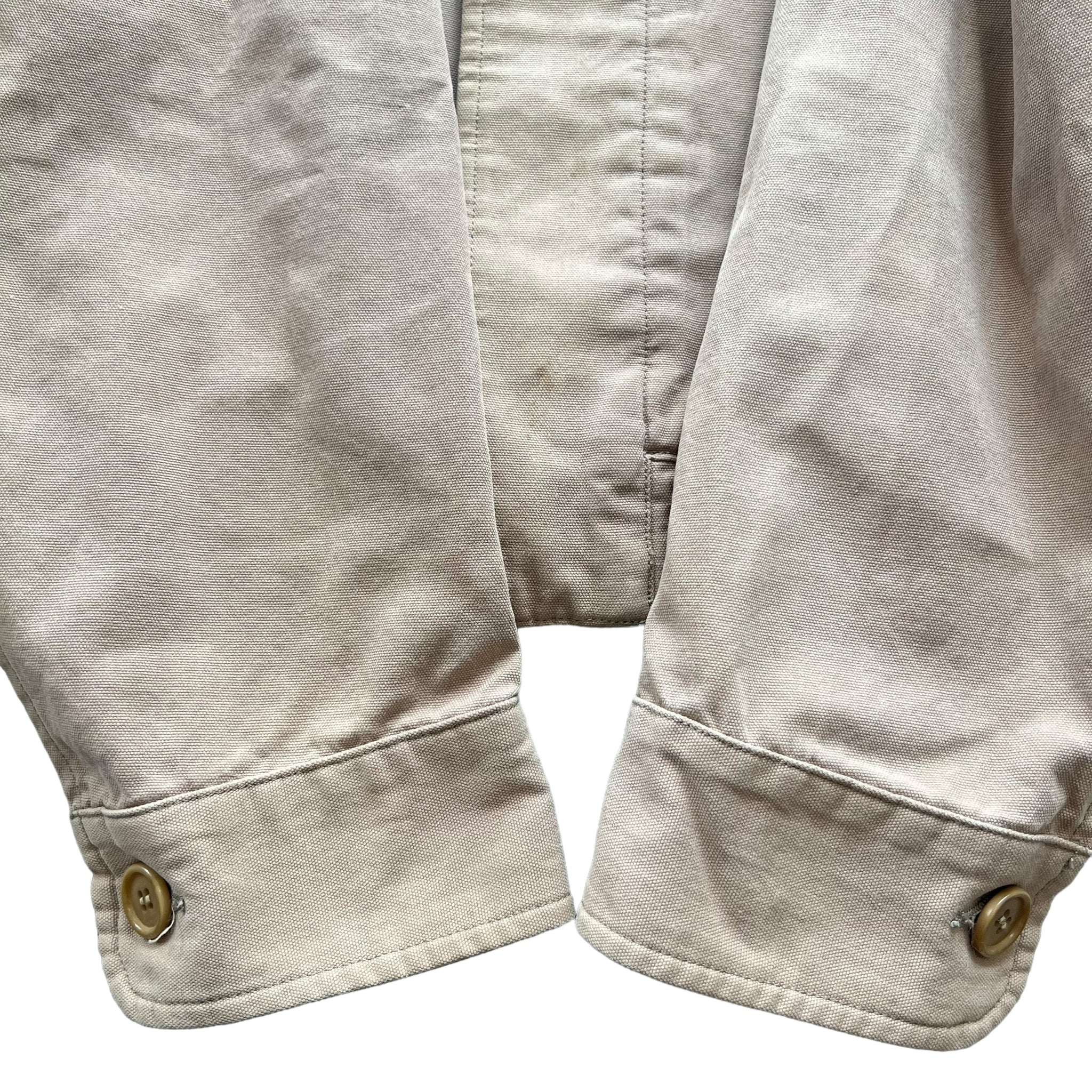 HELMUT LANG 2004AW REMOVABLE HOODED JACKET