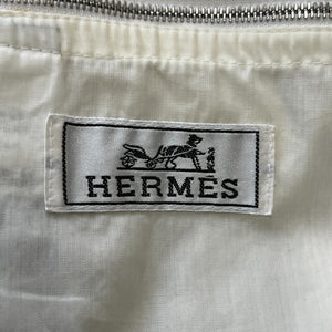 HERMES 2016SS "Water Snake" Zip-up Jacket