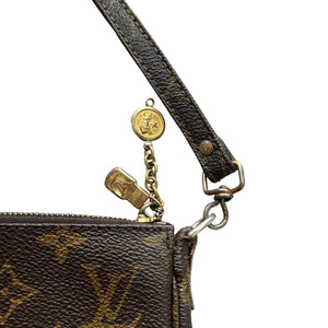 Louis Vuitton Monogram Shoulder Bag