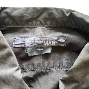 JUNYA WATANABE 2007AW MULTI ZIP OVER SHIRTS