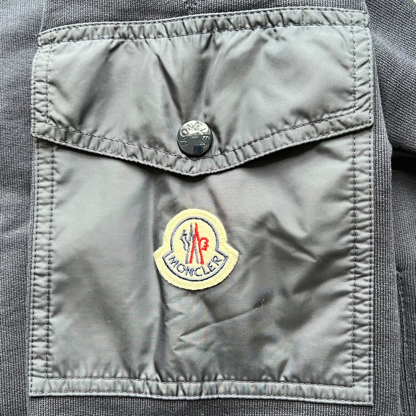 MONCLER maglia cardigan