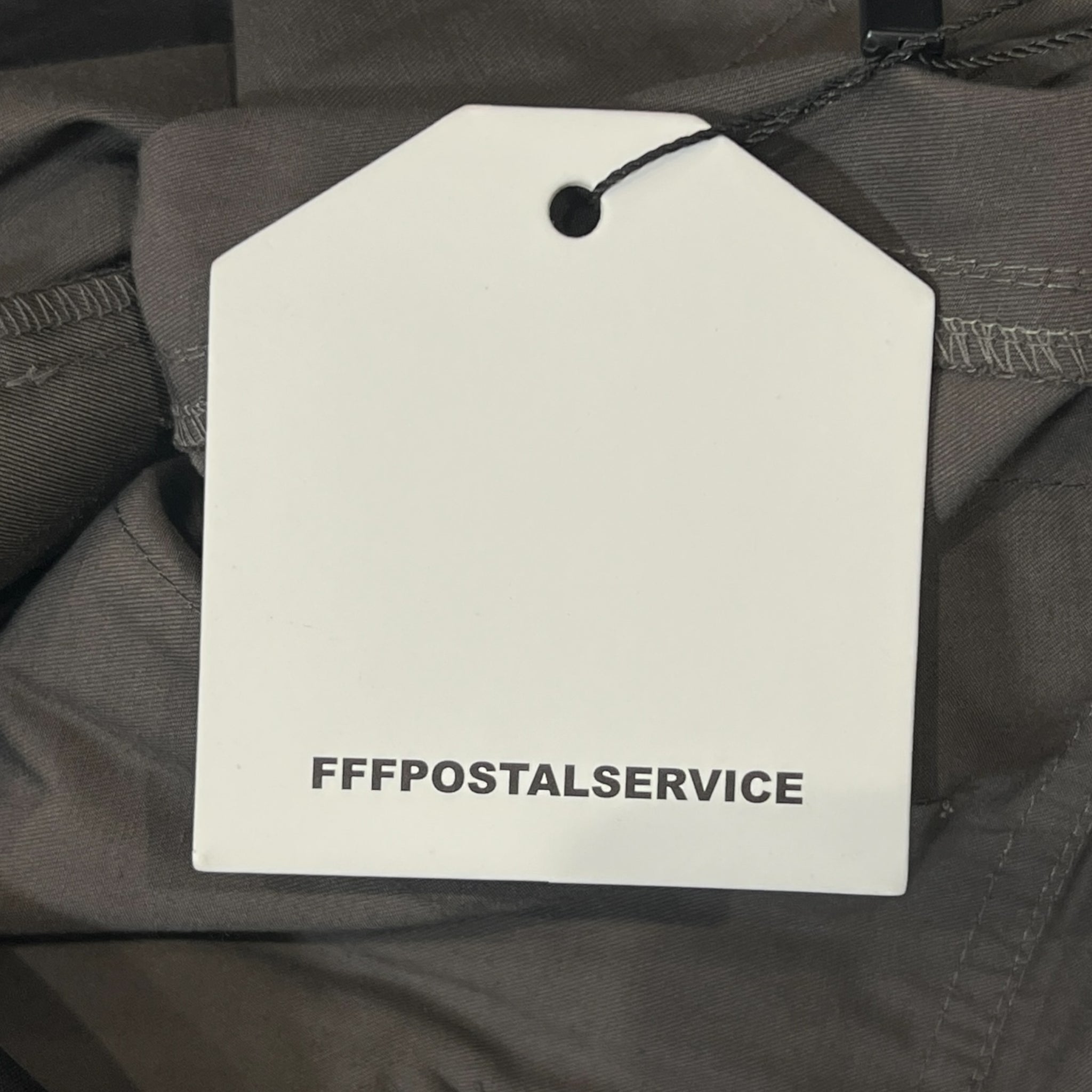 FFFPOSTALSERVICE 2024FW Flare Cargo Pants