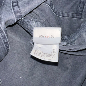 UNDERCOVER 1999SS RELIEF SMALL PARTS JACKET