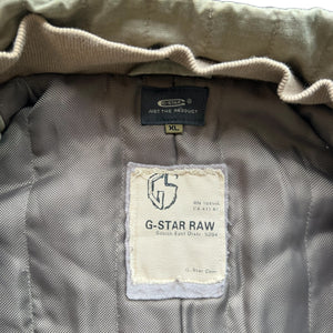 G-STAR RAW Bore Hooded Mods Coat