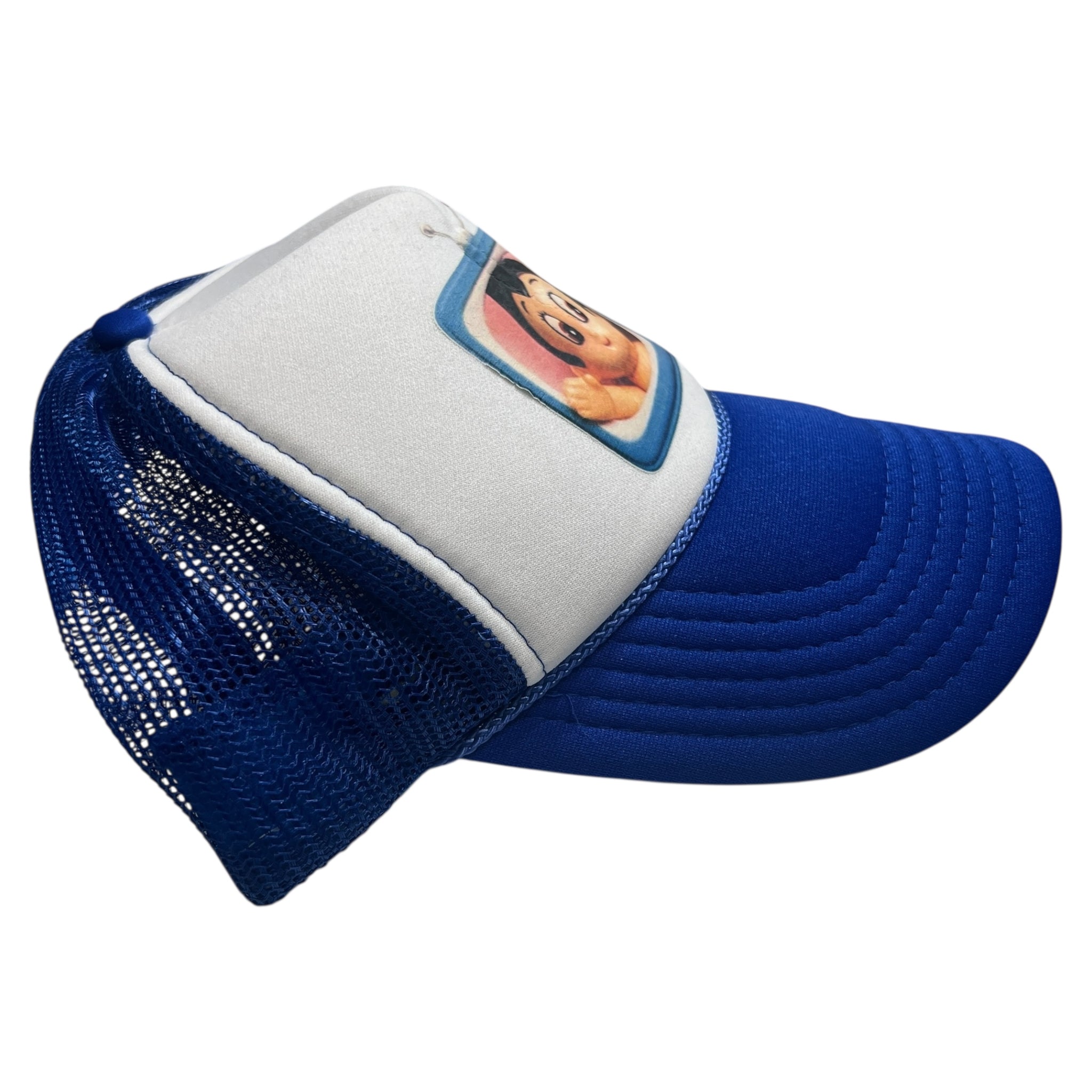 Yumin Ha Astro Boy Printed Mesh Cap