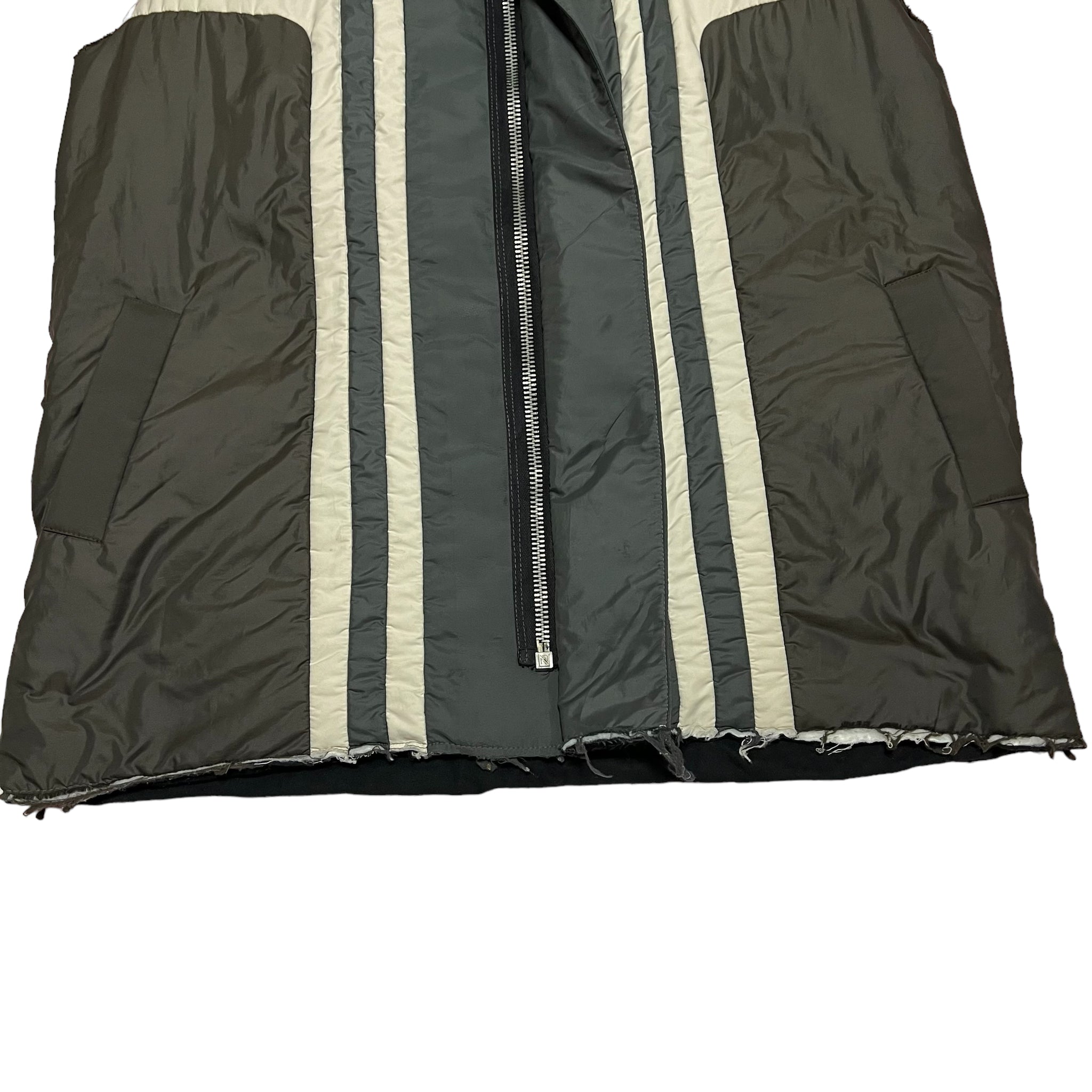 RICK OWENS 2006SS GEO VEST