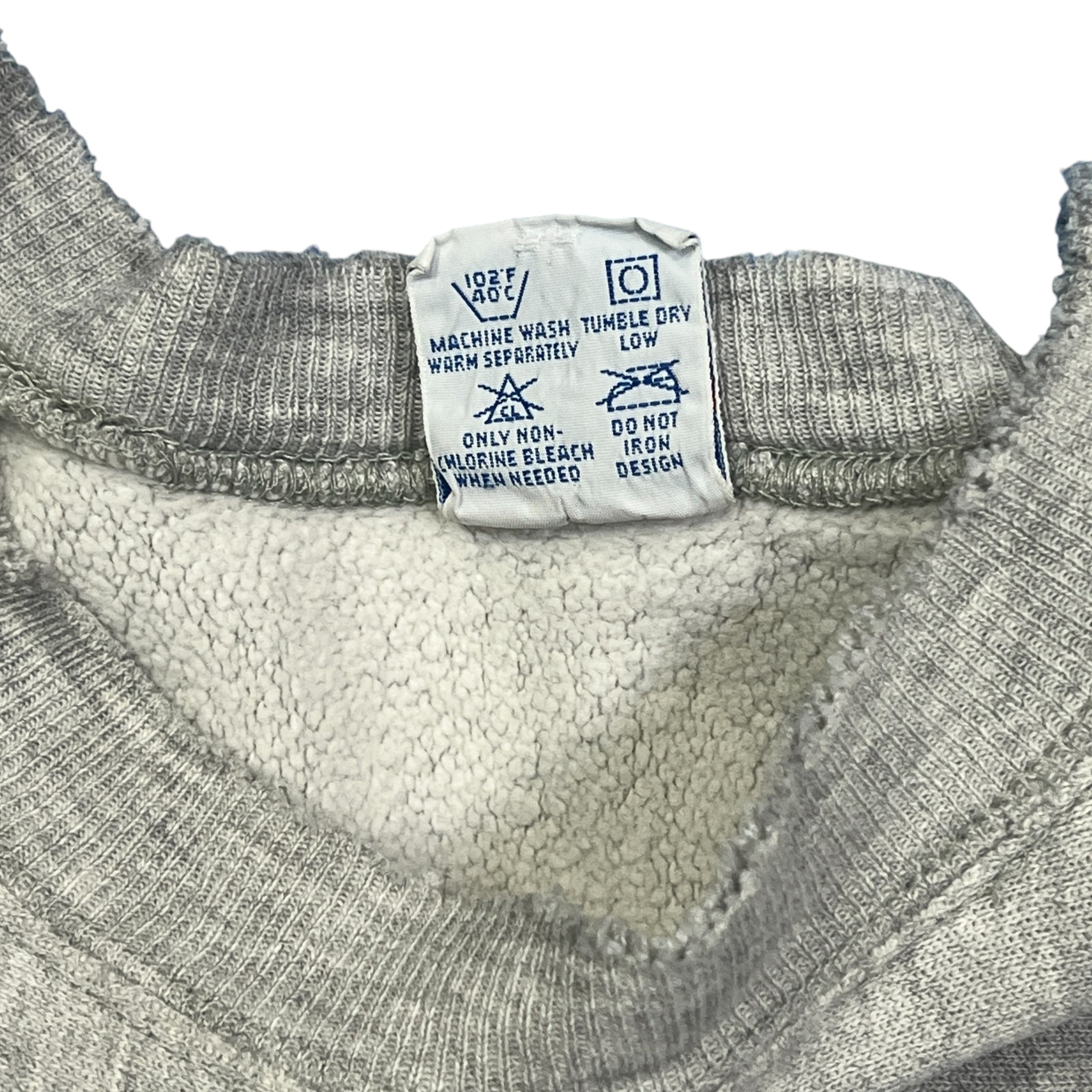 Champion Reverse Weave SUFFOLK LAW Heavy Cotton Sweatshirt