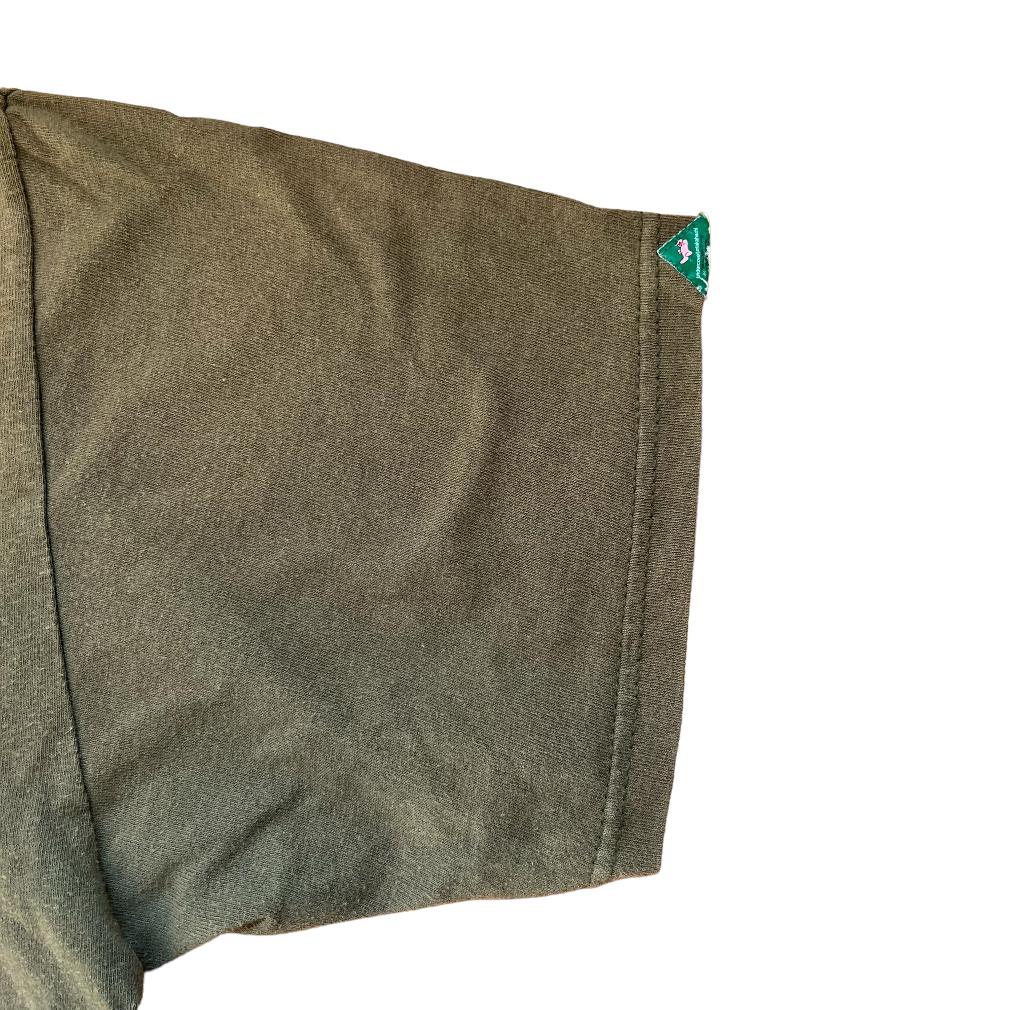 UNDERCOVER KHAKI TEE