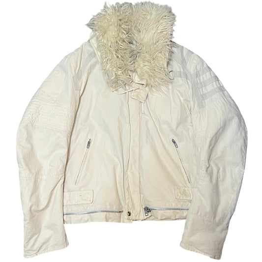 HELMUT LANG 99AW ASTRO BIKER JACKET