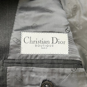Christian Dior 1990s × Jean franco ferre 3-Button Blazer