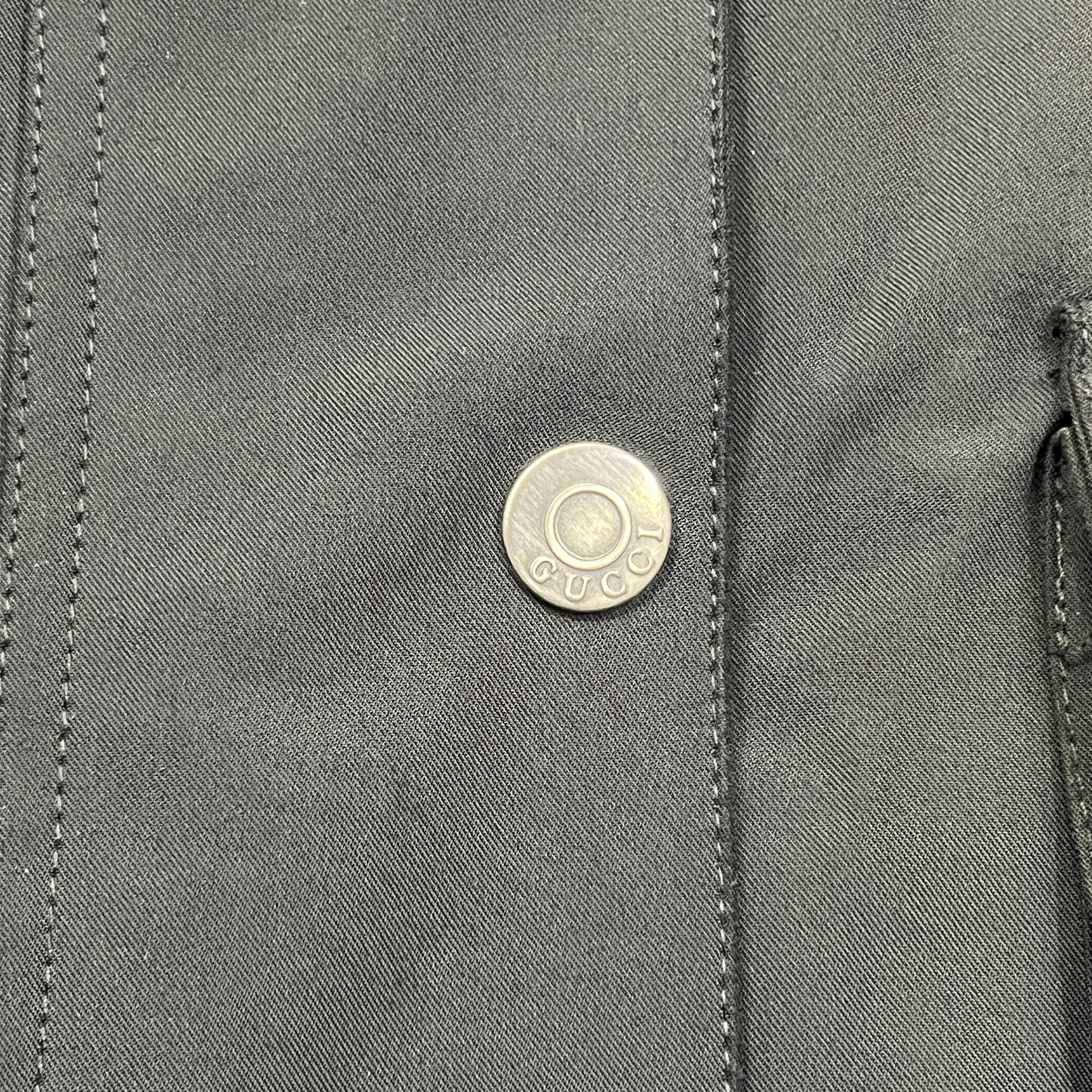 GUCCI 90's TOMFORD Safari Jacket