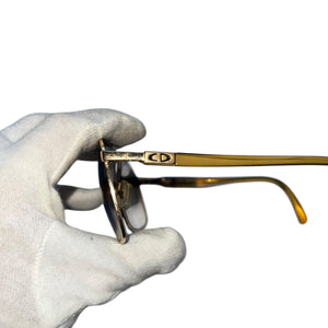DIOR TEARDROP SUNGLASSES