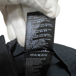 BALENCIAGA 2023AW UNITY SPORTS ICON Distressed Baseball Cap