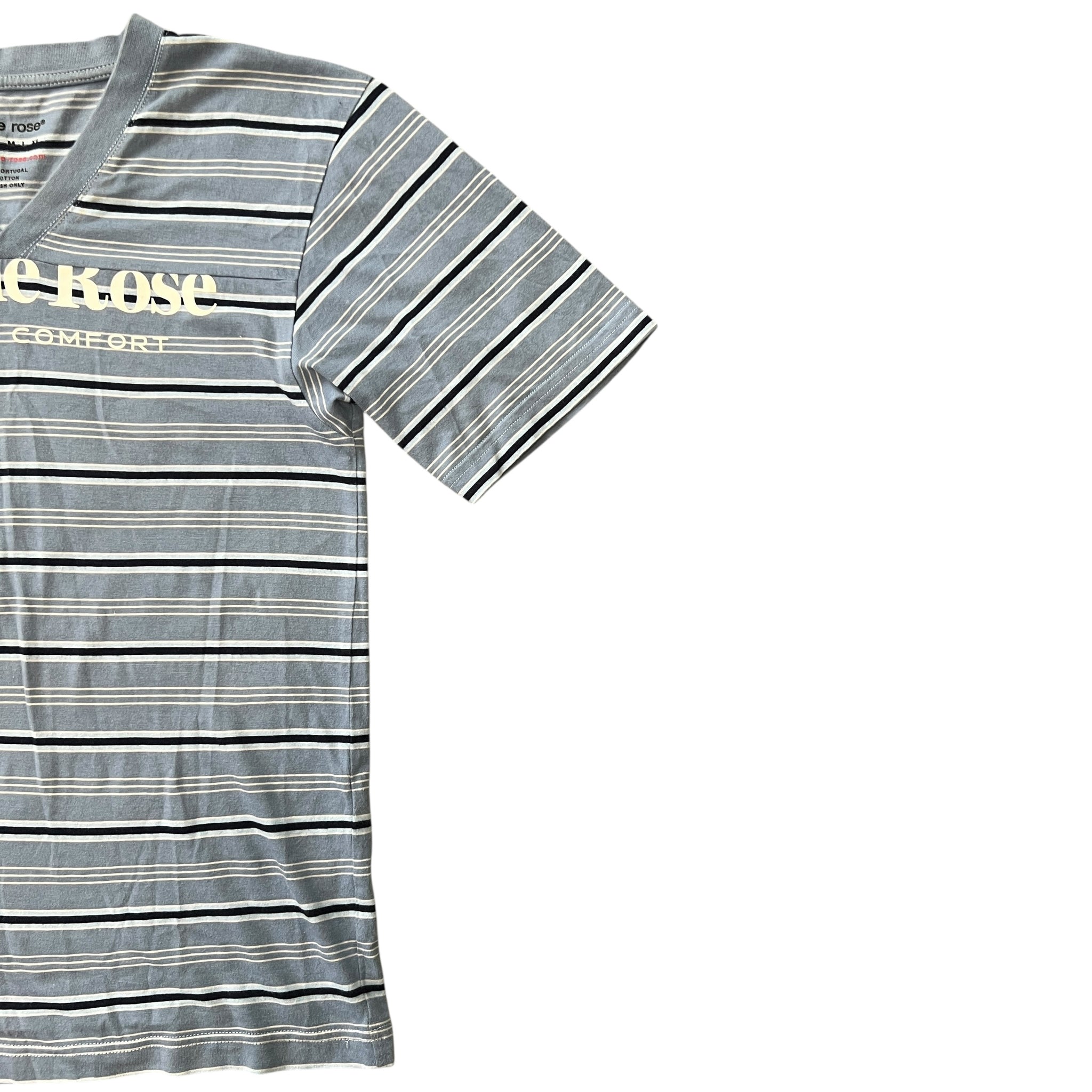 MARTIN ROSE Styled For Comfort Shrunken  T-Shirts