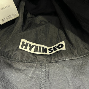 HYEIN SEO Nylon Bucket Hat / Black