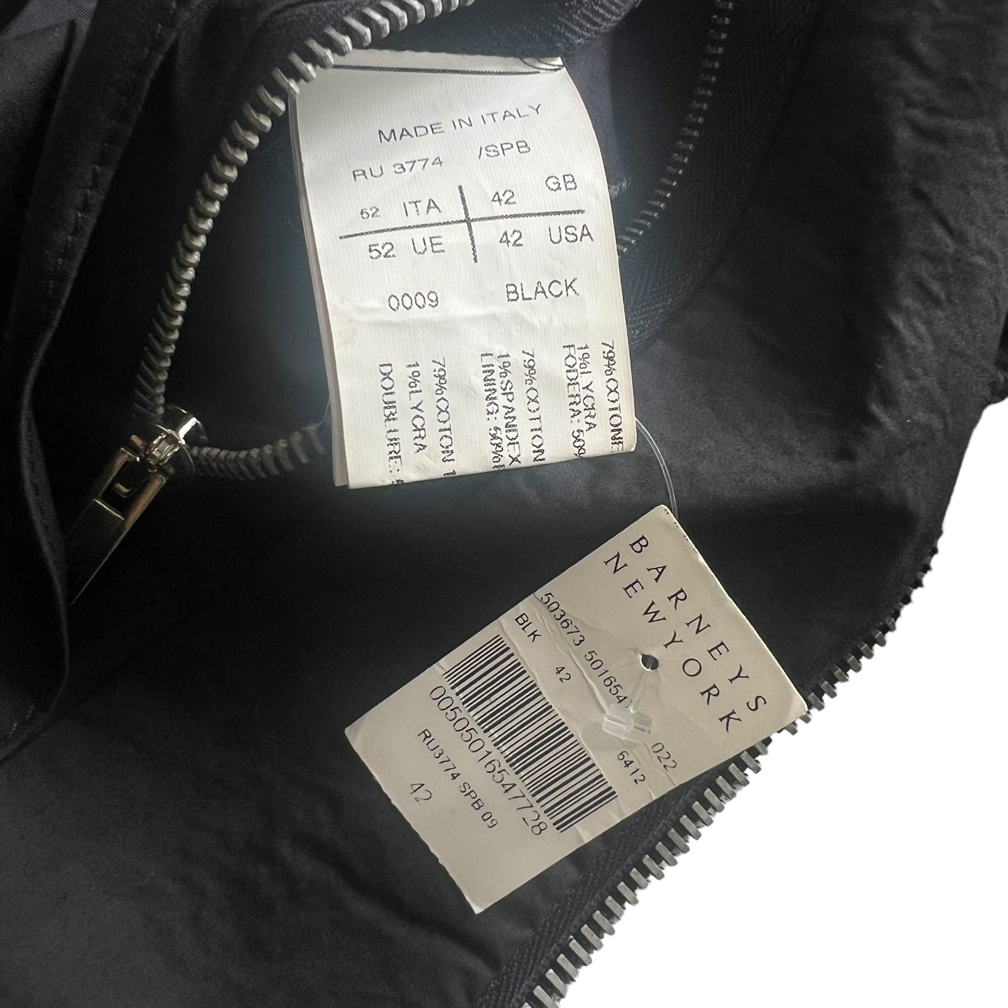 RICK OWENS 2012SS PADDED JACKET