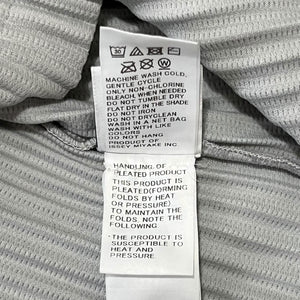 HOMME PLISSE ISSEY MIYAKE Polyester Long Sleeve Shirts