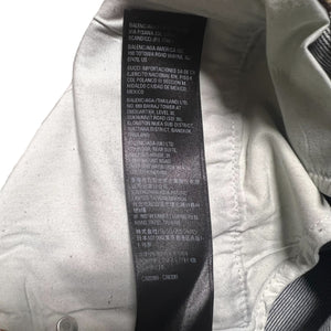 BALENCIAGA 2022AW DISTRESSED HEM GRAFFITI JEANS