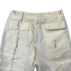 KANGHYUK 2019 COLLECTION 6 Airbag Nylon Trousers