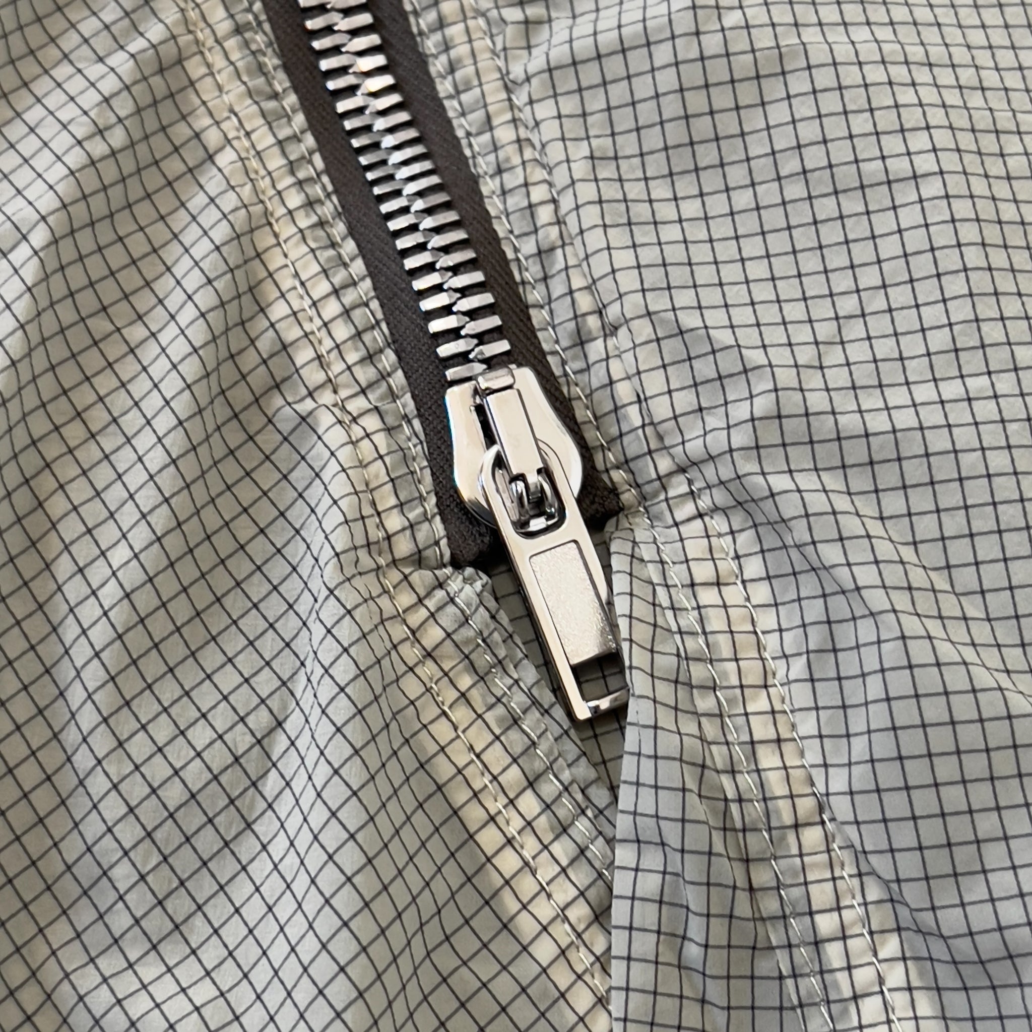 RICK OWENS 2023SS Bolan Banana Pants 'Pearl'