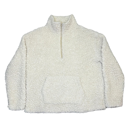 ERL 2022AW BORE HALF-ZIP BLOUSON