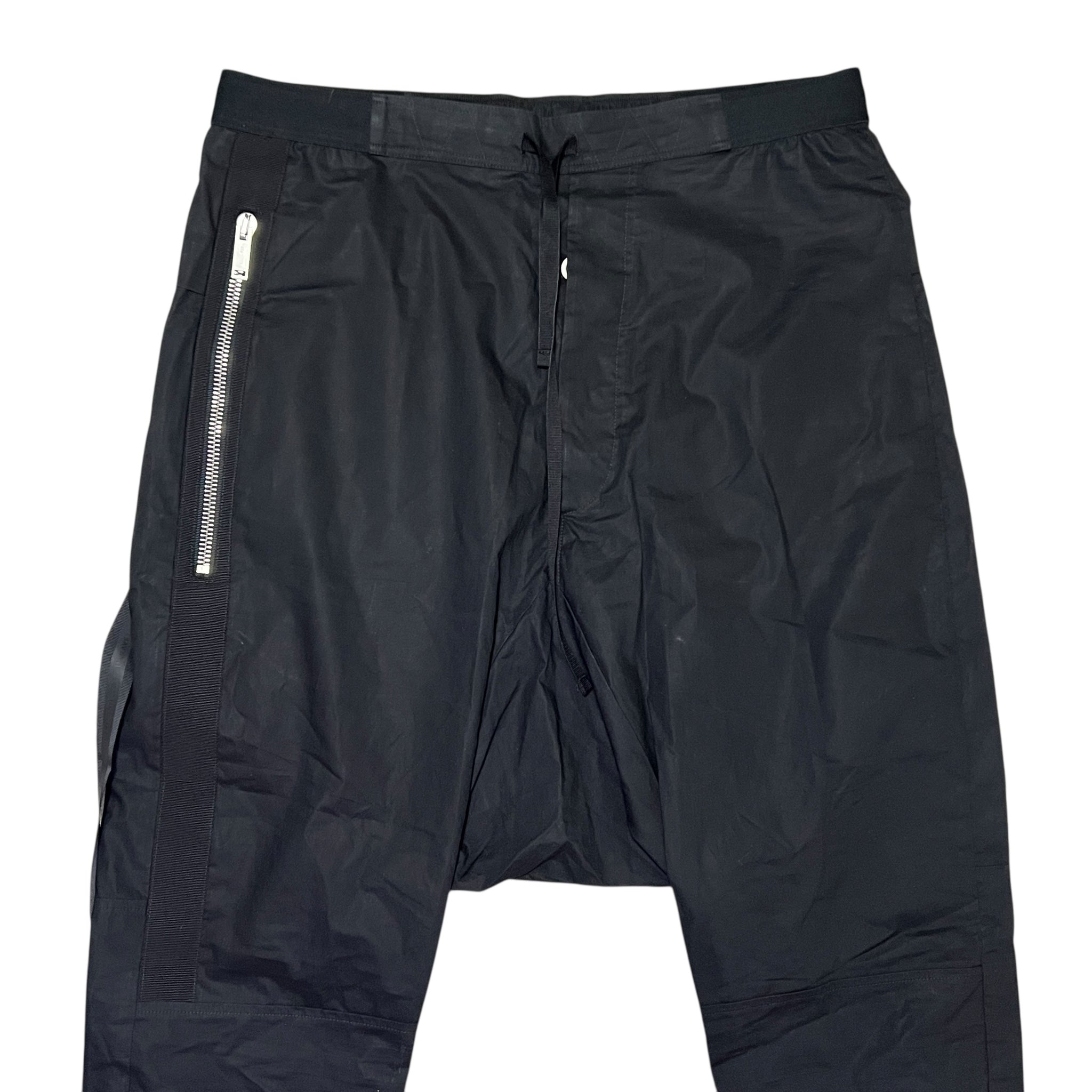 BEN TAVERNITI UNRAVEL PROJECT Signature Strap Drop-crotch utility