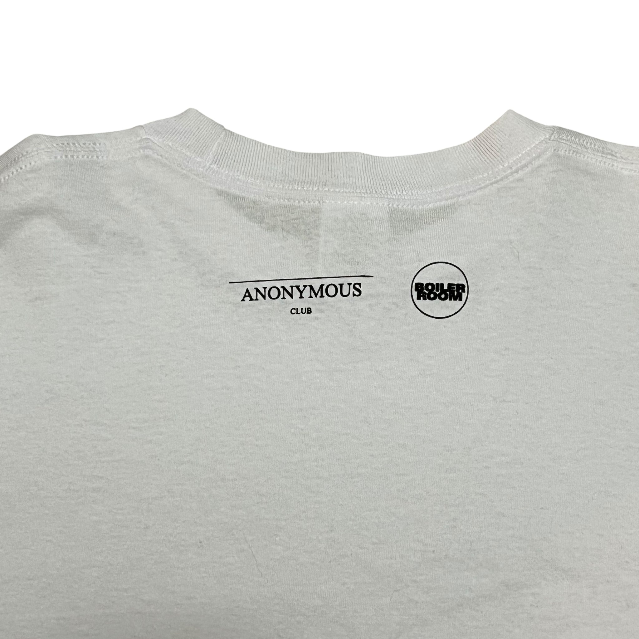 ANONYMOUS Club × Boiler Room Couture T-Shirts