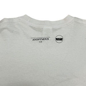 ANONYMOUS Club × Boiler Room Couture T-Shirts
