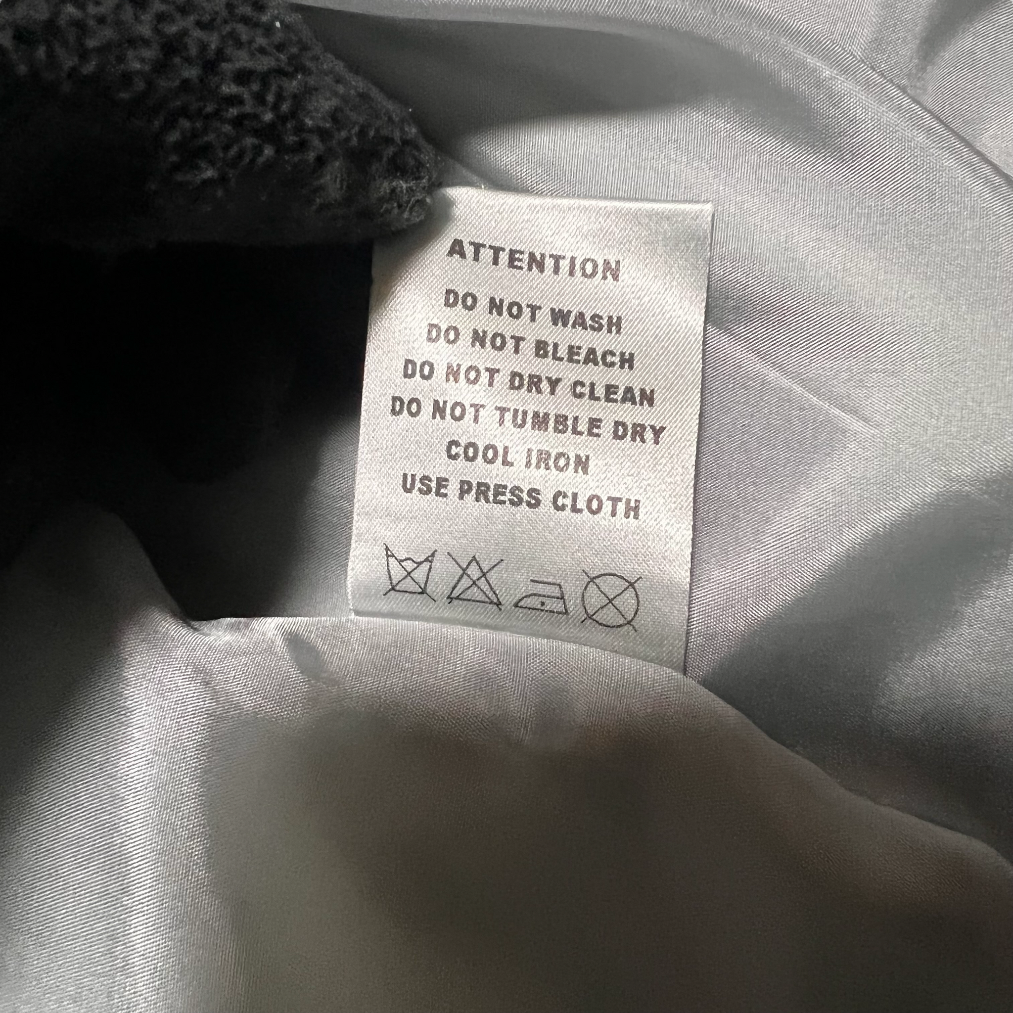 PASTELLE - PAST TELL MUSEUM ZIP UP HOODIE