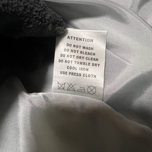 PASTELLE - PAST TELL MUSEUM ZIP UP HOODIE