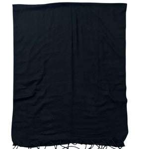 POST ARCHIVE FACTION (PAF) '3.1 SCARF LEFT' Multiple Ropes Cashmere Scarf