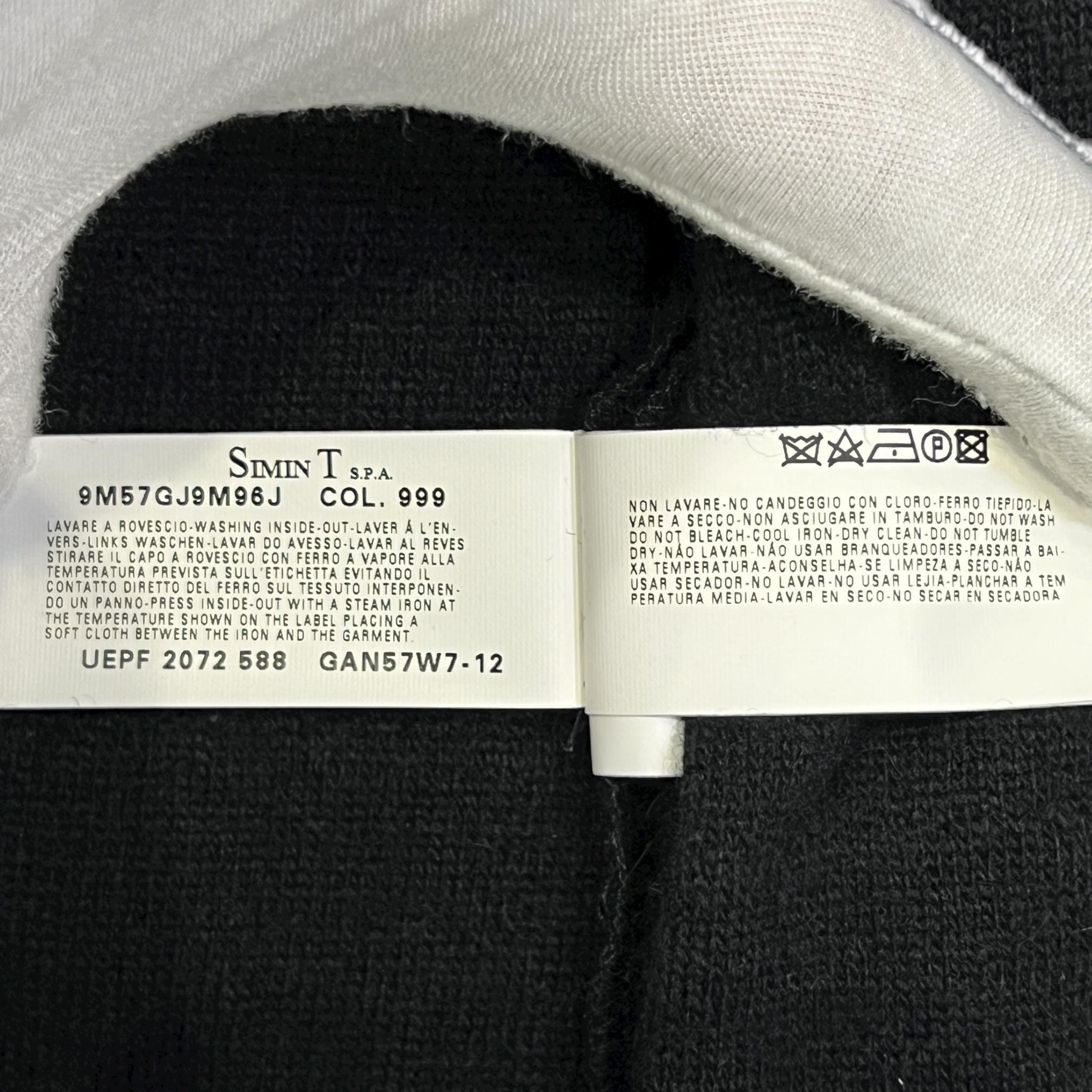 ARMANI COLLEZIONI One-Piece & Cardigan Ensemble