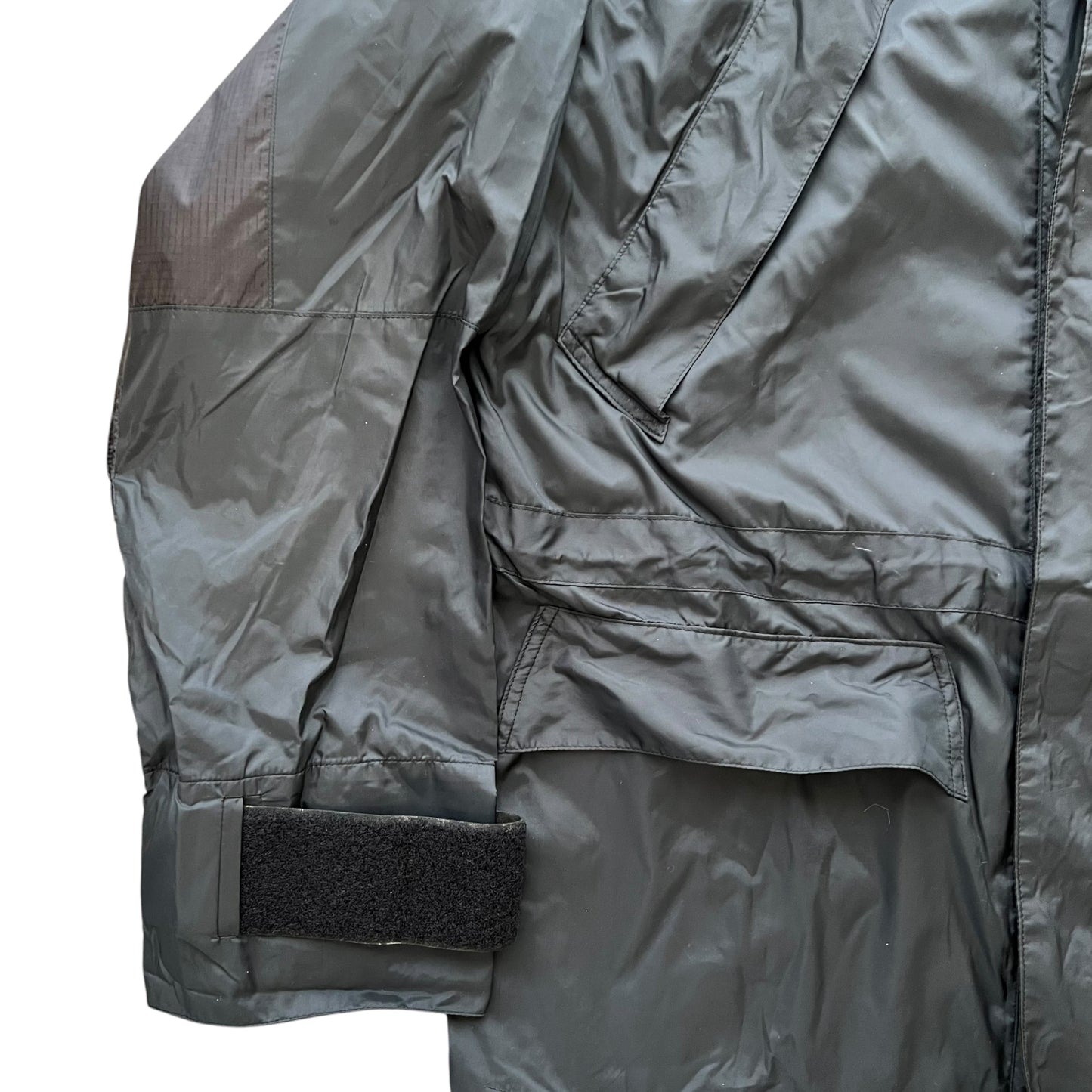 GENERAL RESEARCH 1999AW MOUNTAIN NYLON JACKET