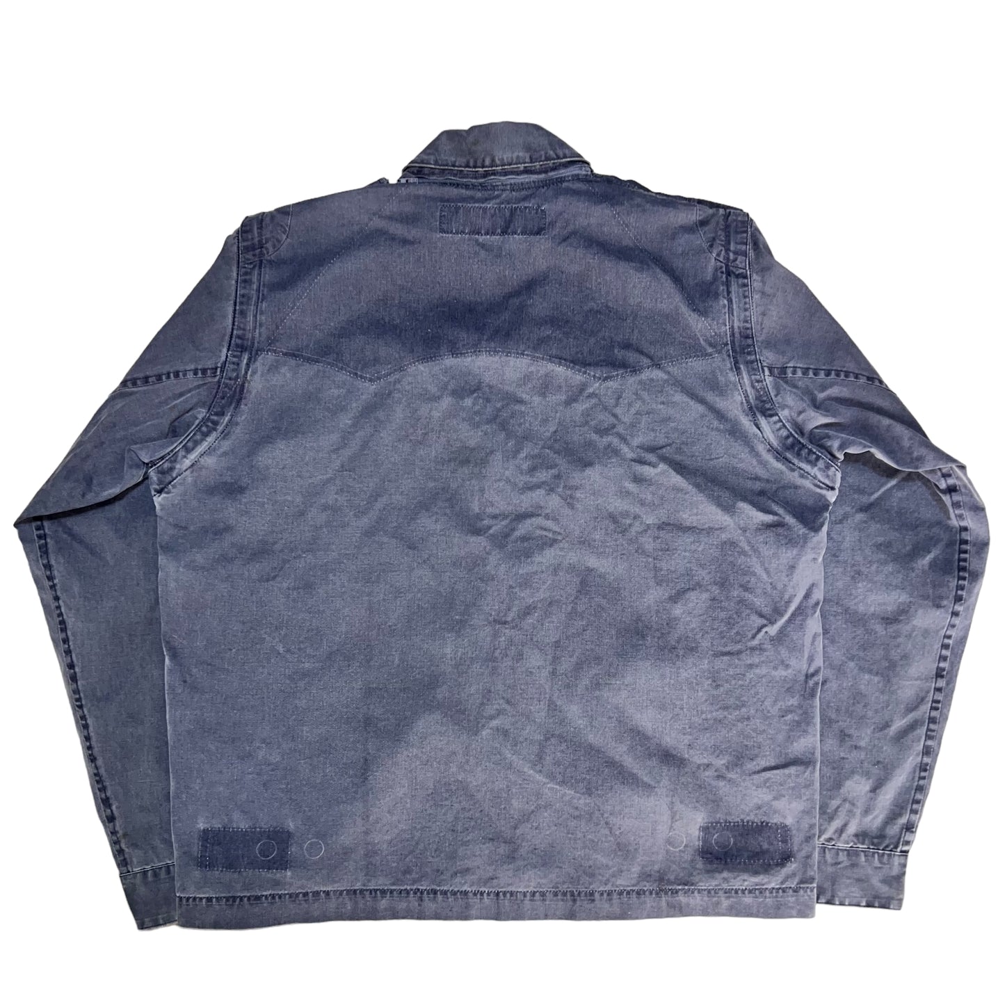 UNDERCOVER 1999SS RELIEF SMALL PARTS JACKET