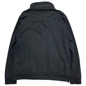 FENDI 2021SS Monster Eye Zip up Cotton Jersey  2way Collar-Integrated Hoodie
