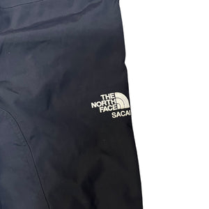 THE NORTH FACE × SACAI 2017AW DRYVENT NYLON PANT NB8171SA