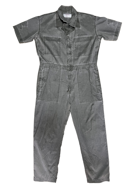 UNDERCOVER 1999SS RELIEF TSUNAGI JUMPSUITS GREY