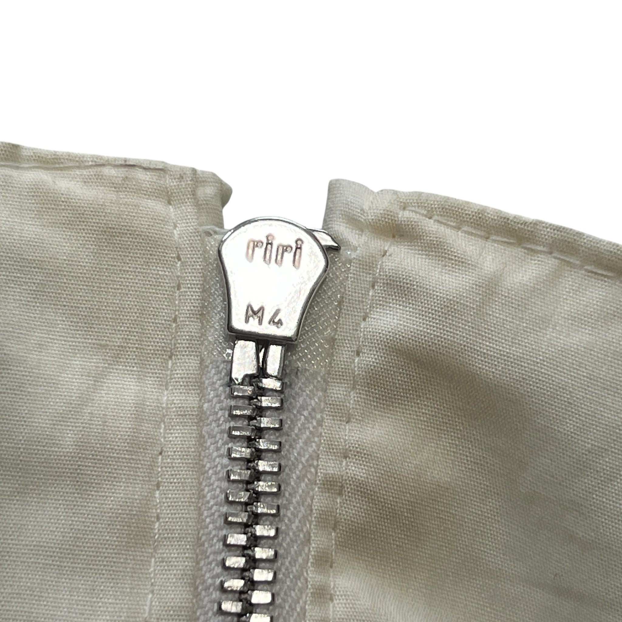 HERMES 2016SS "Water Snake" Zip-up Jacket