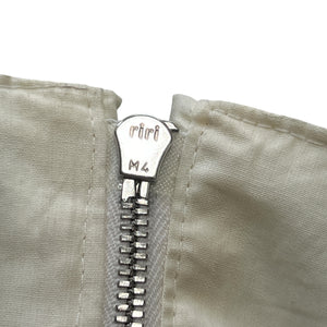 HERMES 2016SS "Water Snake" Zip-up Jacket