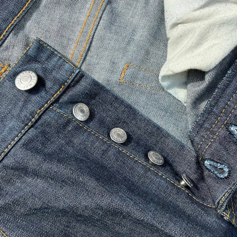 HELMUT LANG 2004SS BONDAGE CARGO JEANS