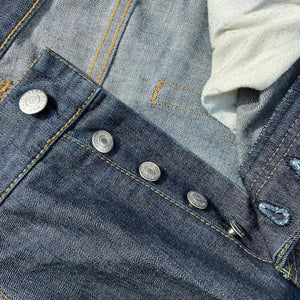 HELMUT LANG 2004SS BONDAGE CARGO JEANS