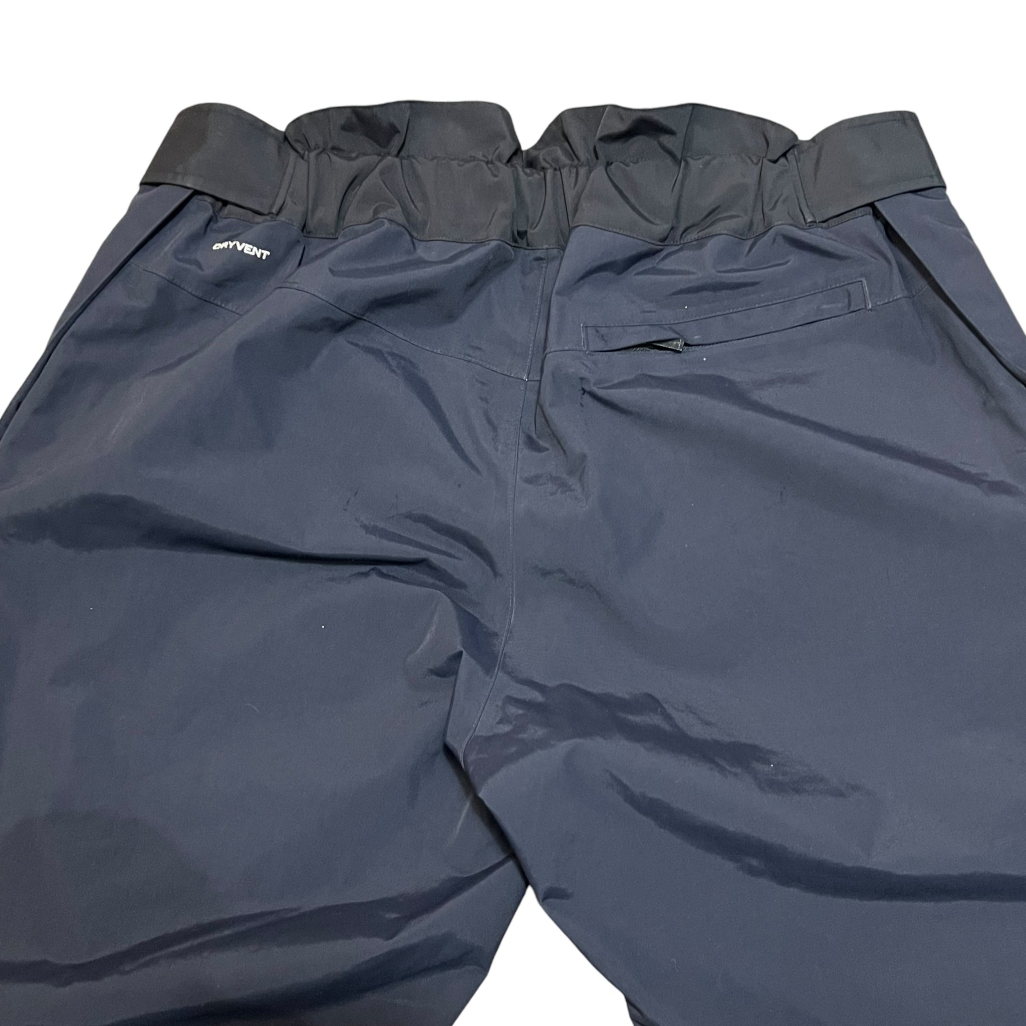 THE NORTH FACE × SACAI 2017AW DRYVENT NYLON PANT NB8171SA