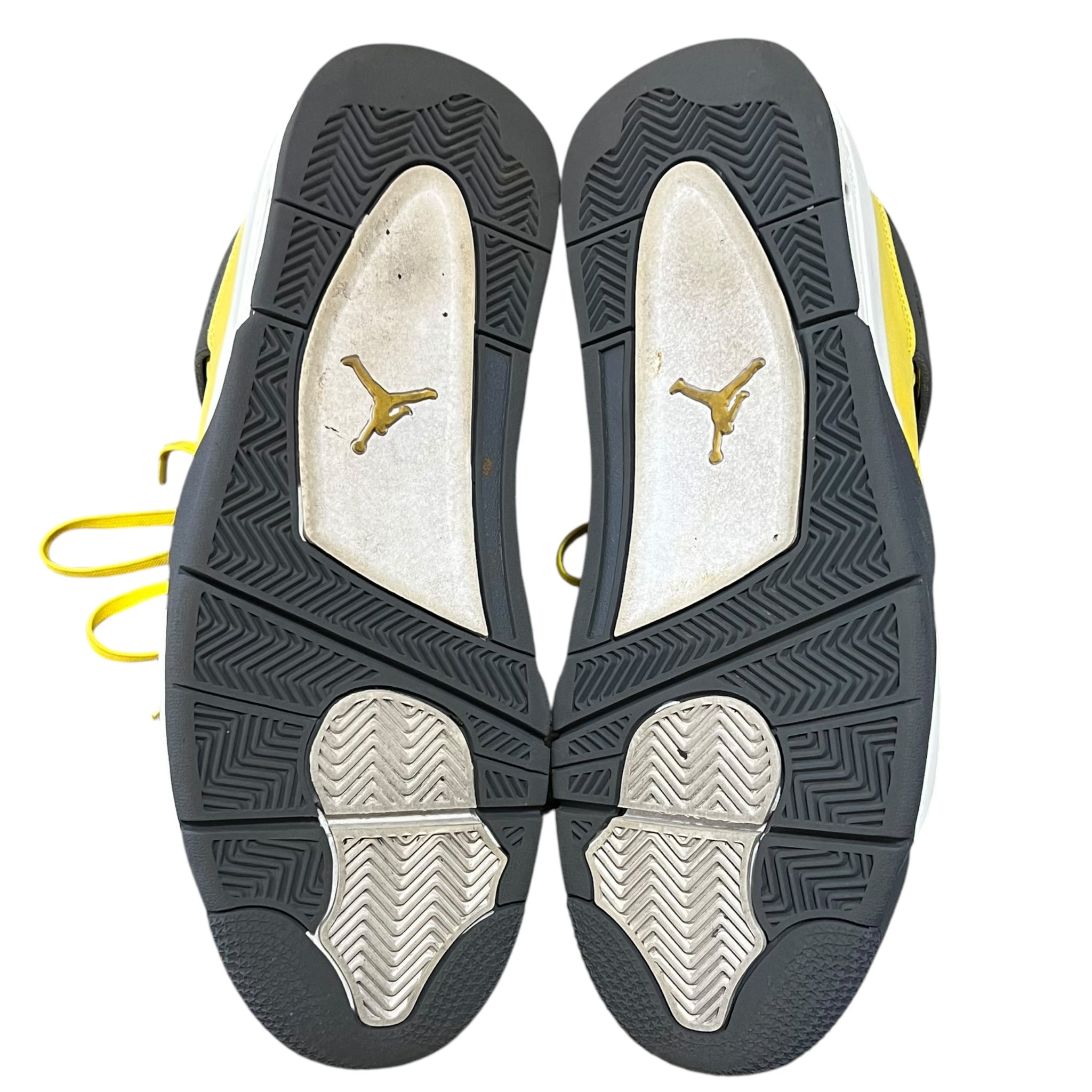 NIKE Air Jordan 4 Tour Yellow