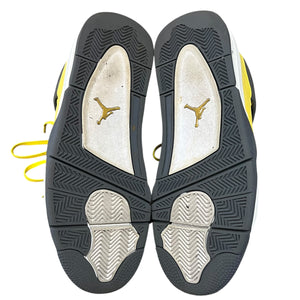 NIKE Air Jordan 4 Tour Yellow