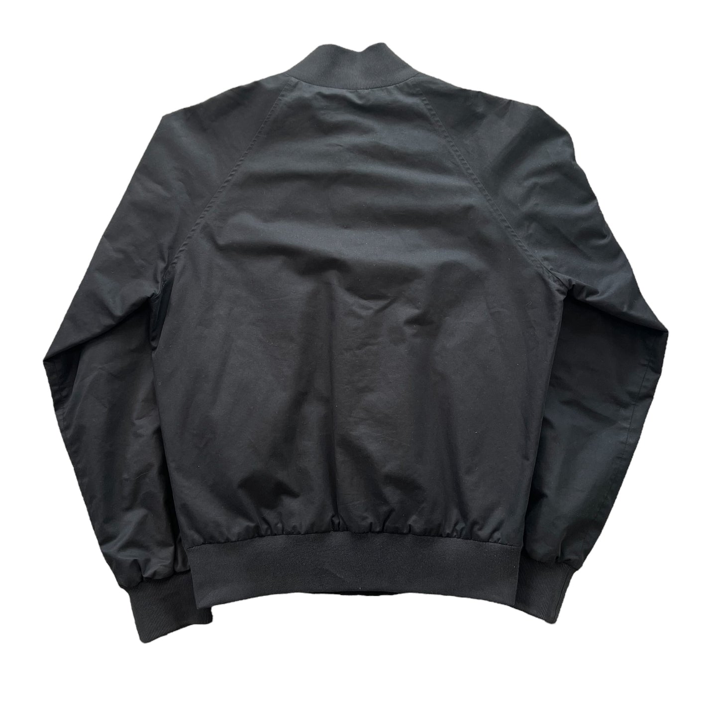 RAF SIMONS 2003SS "consumed" bomber jacket