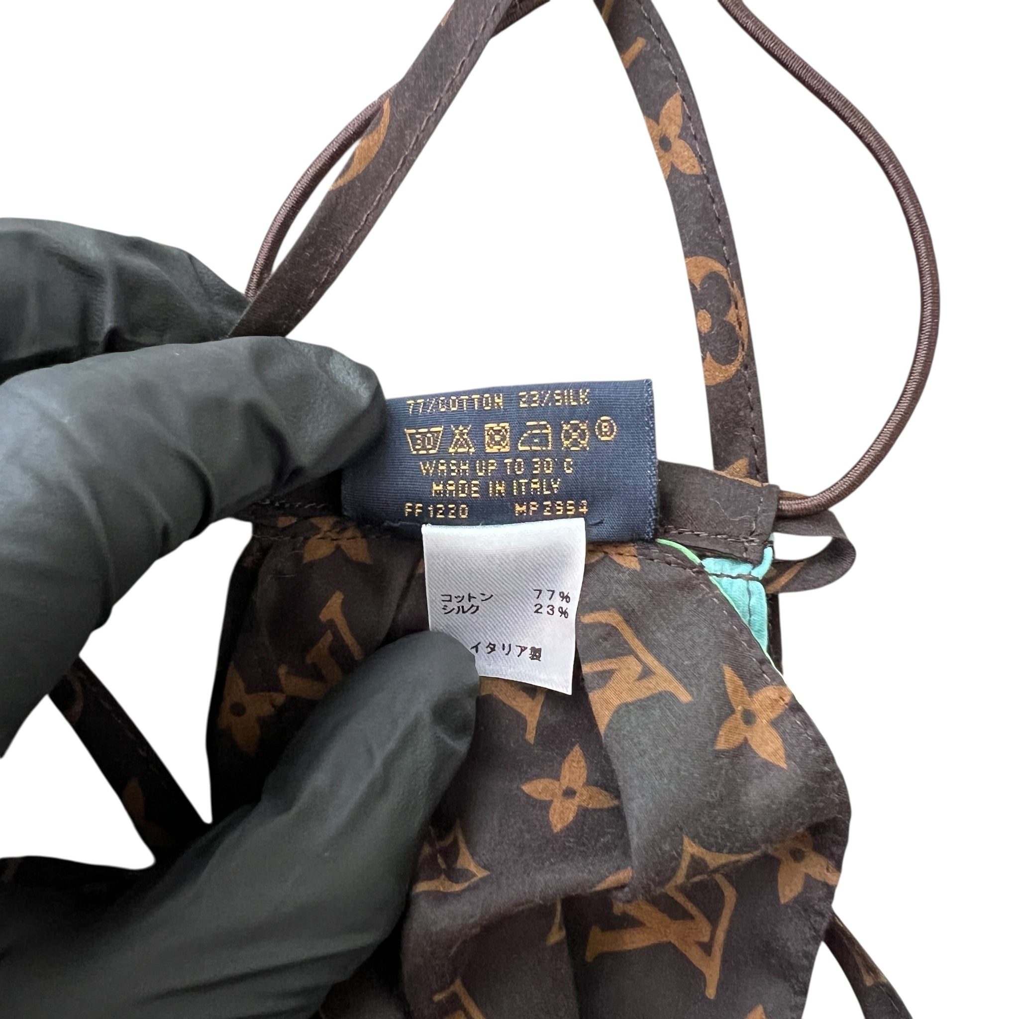 Louis Vuitton 2021SS Virgil Abloh LV Friends Mask Cover