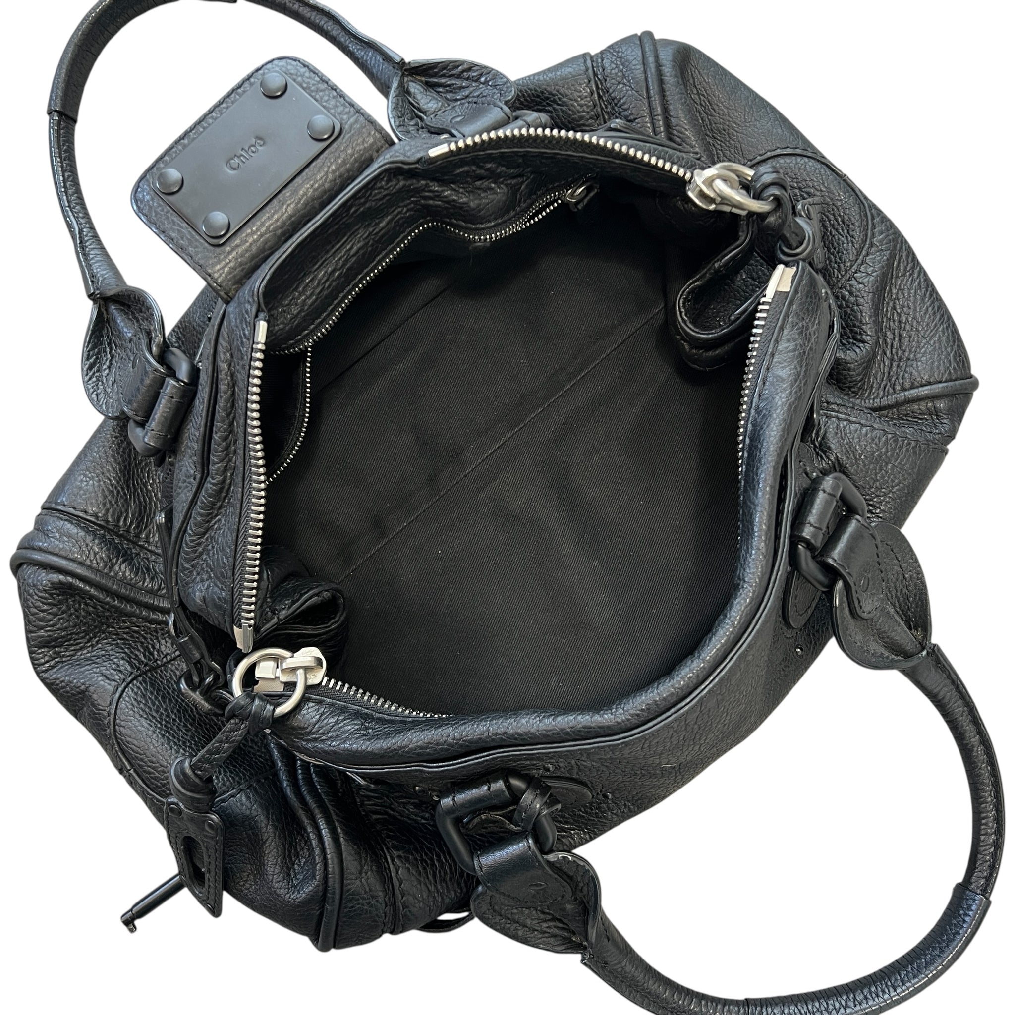 Chloe Vintage Paddington Hand Bag