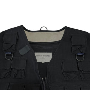 GENERAL RESEARCH 1998 Parasite 74pocket Cargo Jacket and Pants Set up